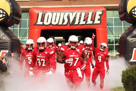 Louisville football roster - The official Football Coach List for the University of Louisville Cardinals